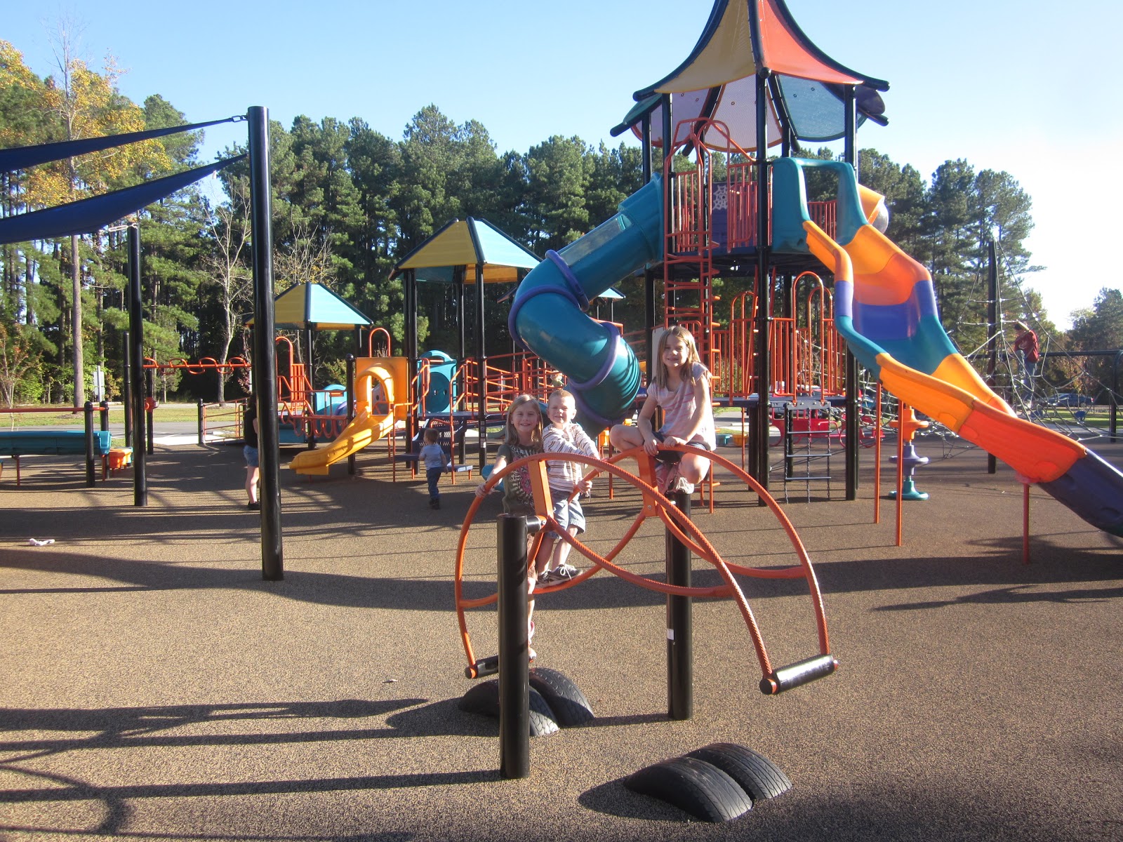 Golden Gang Pleasant Time in Pleasant Garden