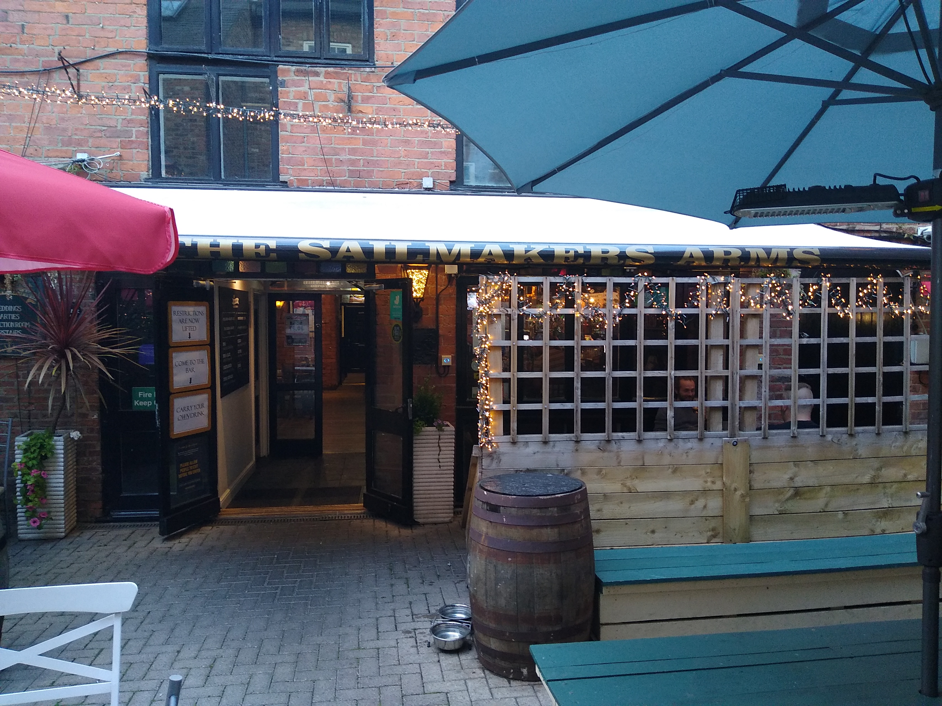 Beers, Steam and Nationals Hull pubs