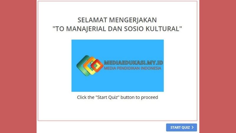 Contoh Soal Tryout Pppk Berbasis Cbt Tes Online Kompetensi Manajerial Sosio Kultural Media Edukasi