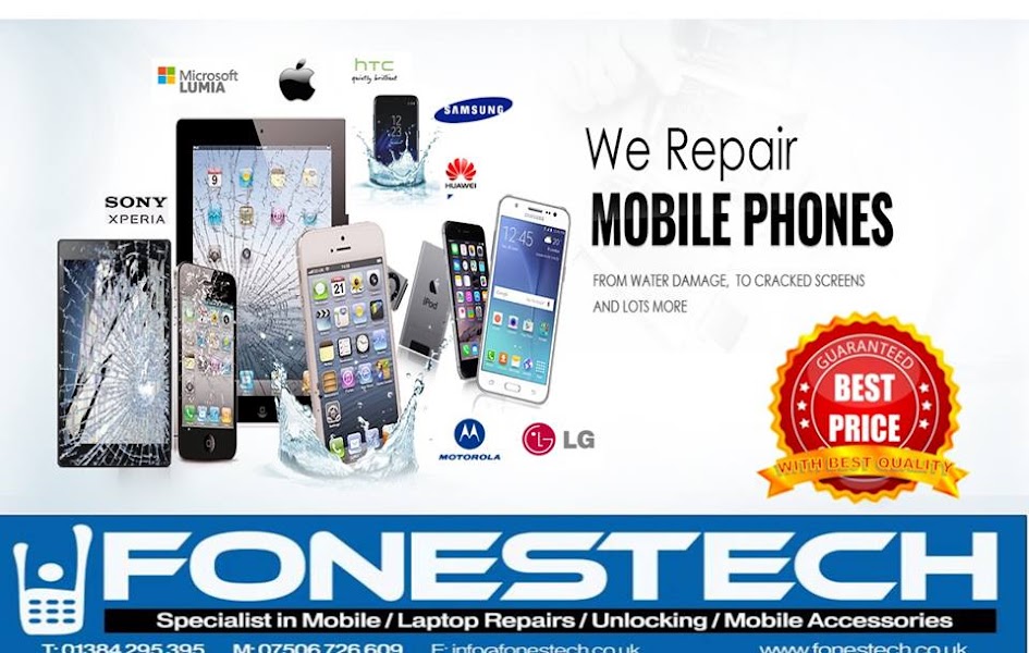 iPad Screen Replacement