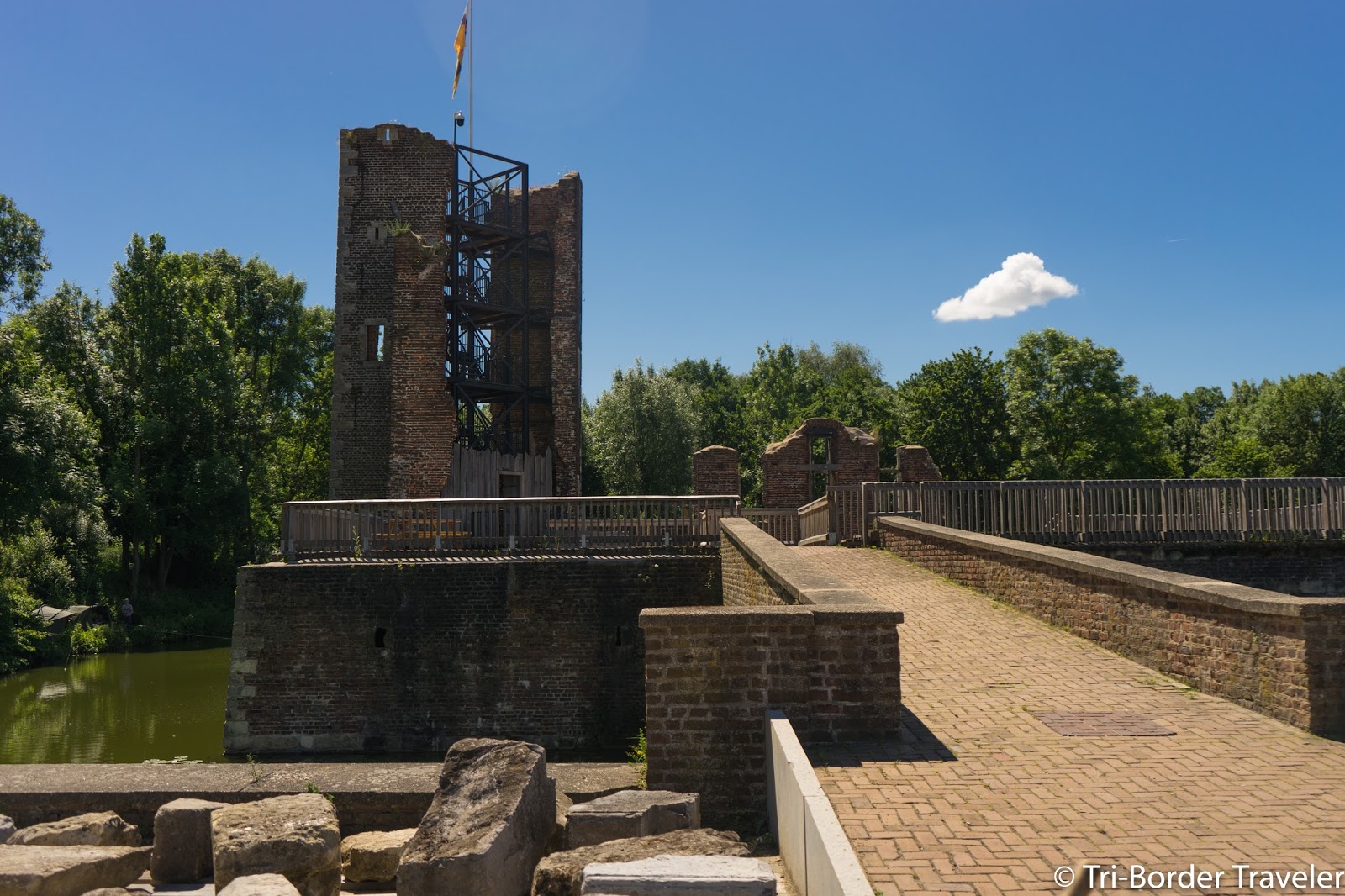 Slot Schaesberg An Easy Afternoon Adventure