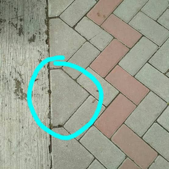 Cara Menghitung kebutuhan Uskup Paving