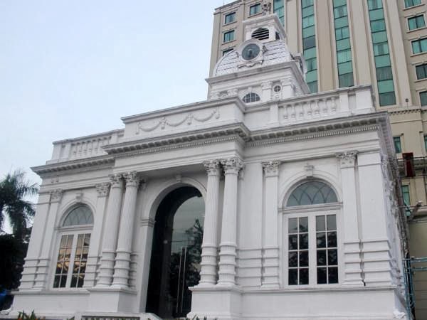 Gedung Balai Kota Lama Medan (Tempat Wisata Di Medan, Sumatera Utara)