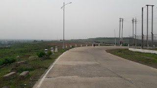 Industrial Area in Chhindwara MP - Lehgadua