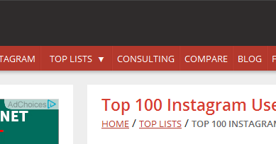 Followers Instagram Social Blade How To Follow A Lot Of People On Instagram