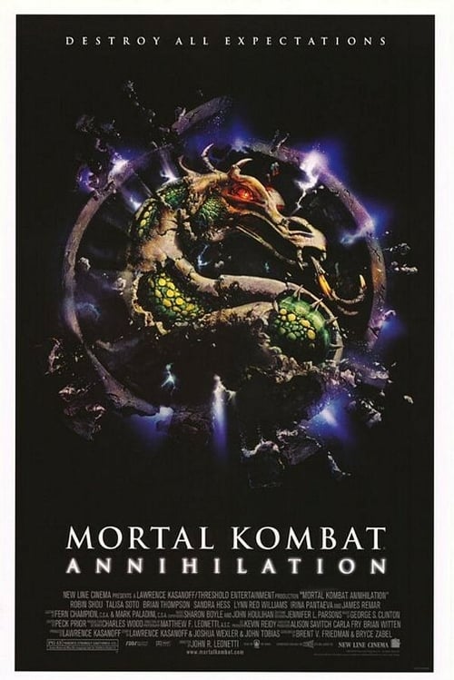 [HD] Mortal Kombat 2 : Destruction finale 1997 Film Complet En Anglais