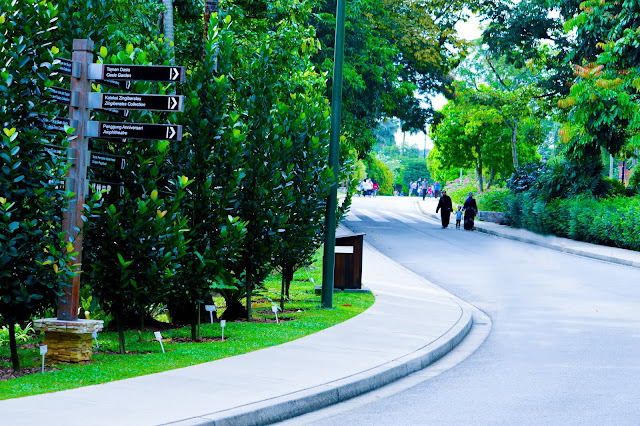 Lepak Di Taman Tasik Perdana Kuala Lumpur