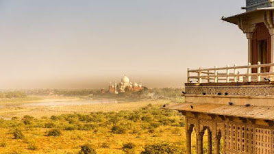 How to visit Taj Mahal of Agra