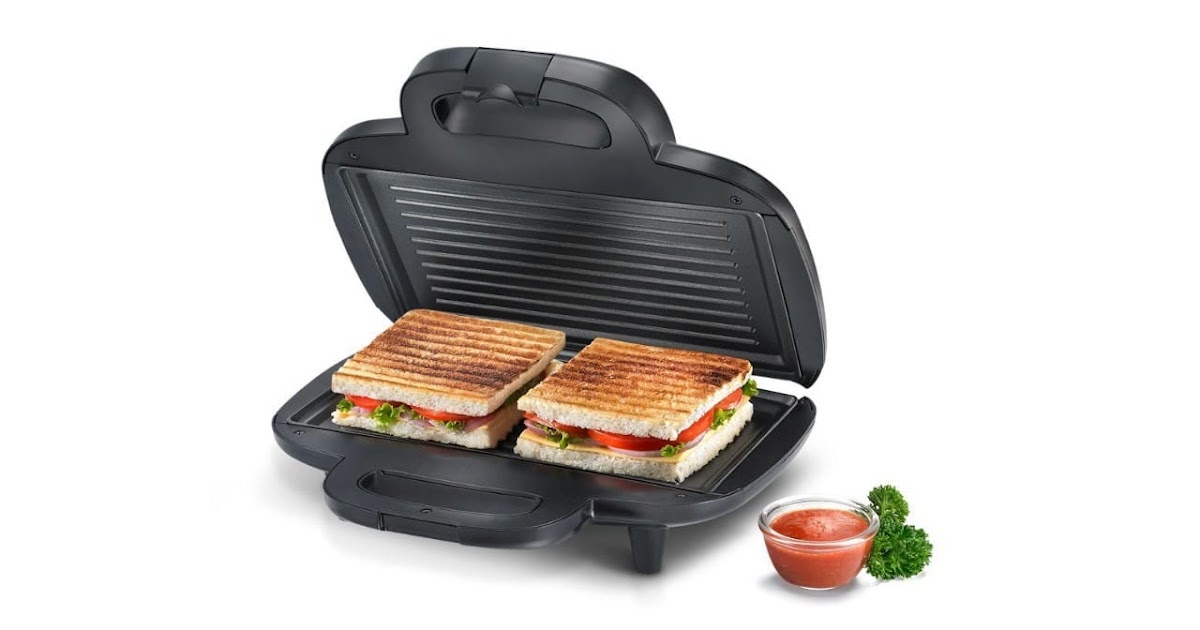 Gadget Review Best Sandwich Makers In India Prestige PGMFD 700Watt