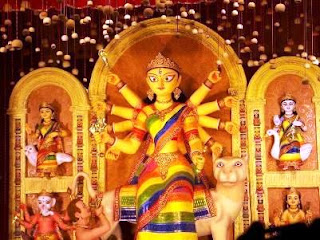 Durga Puja 2020