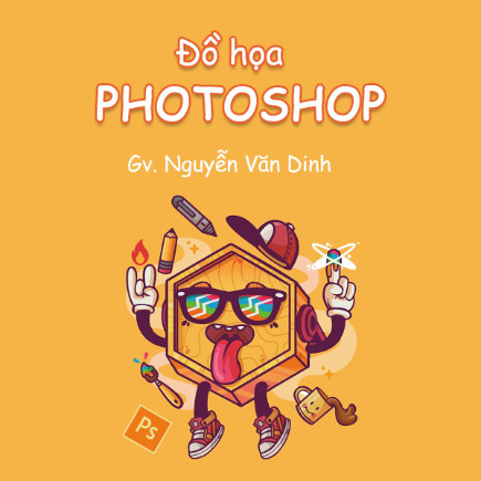 Khóa học đồ họa Photoshop ebook PDF EPUB AWZ3 PRC MOBI