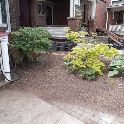 Toronto High Park Summer Garden Cleanup After by Paul Jung Gardening Services--a Small Toronto Gardening Company