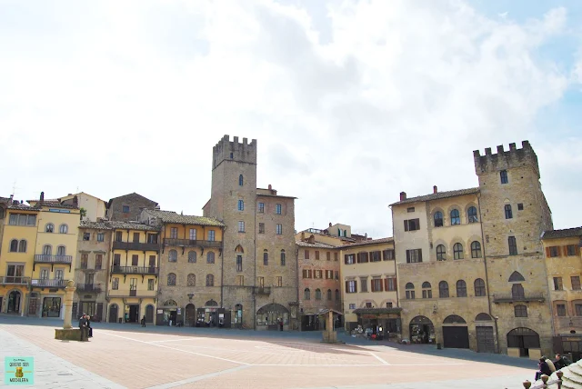 Arezzo, La Toscana