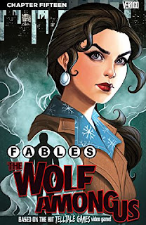 Fables (2014) The Wolf Among Us Chapter #15