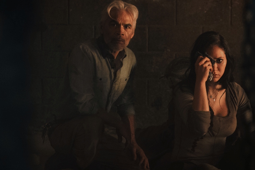HORROR 101 with Dr. AC THE OLD WAYS (2020) Movie Review