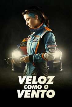 Veloz Como o Vento Torrent - BluRay 720p/1080p Dual Áudio