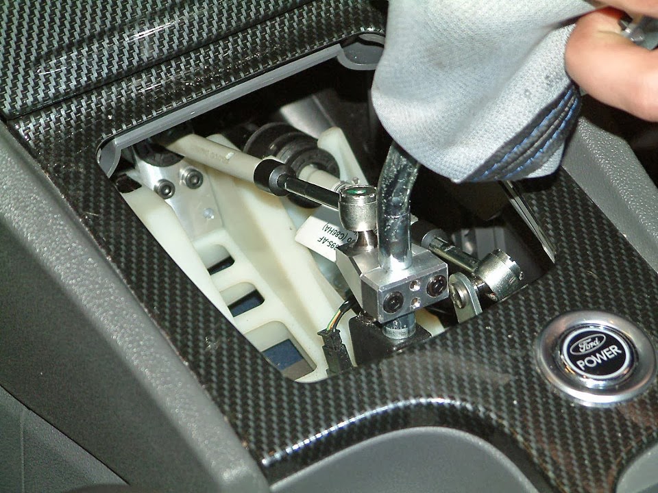 Focus ST Vents, Quickshift, Climair Wind Deflectors, and the