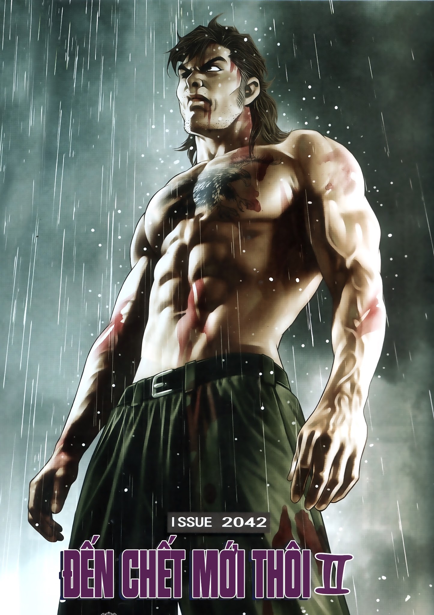 Người Trong Giang Hồ Chap 2042 - Truyen.Chap.VN