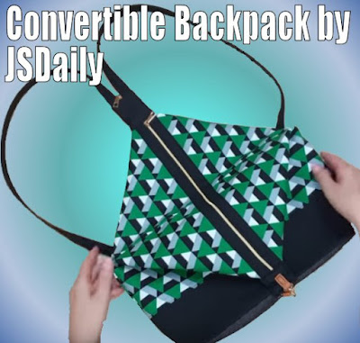 Backpack tutorial by JSDaily