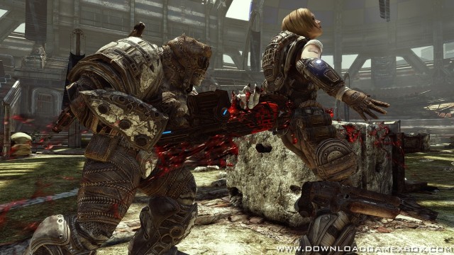 Gears of War 3 PS3 gameplay discovered online - MSPoweruser