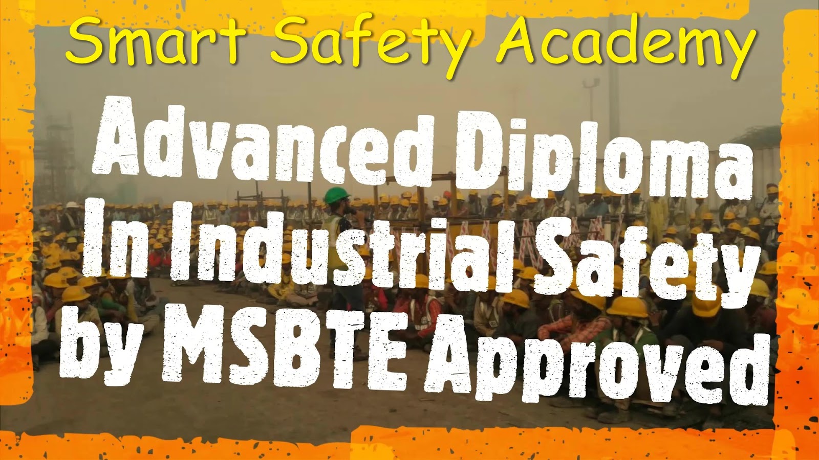 How to Pass Advanced Diploma In Industrial Safety (ADIS) Exam in First