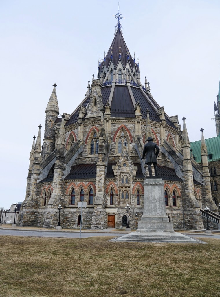 Parlement du Canada Ottawa