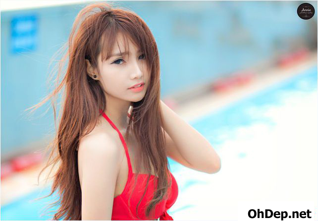 Nhìn em phê lòi mắt