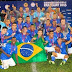 Brasil conquista o Sul-Americano Sub-17 antes mesmo de entrar em campo