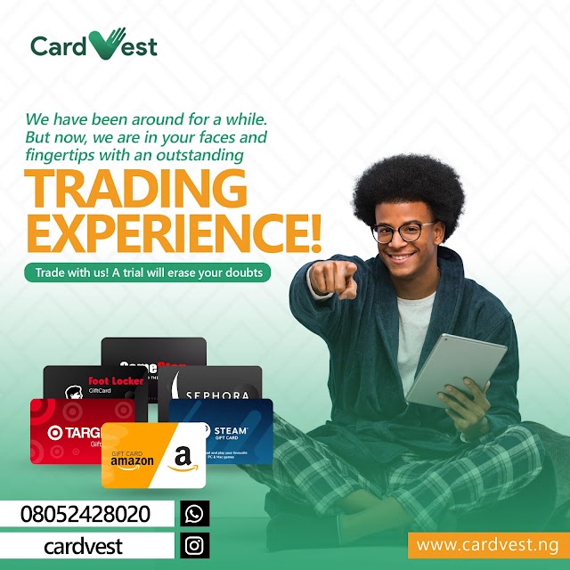  Get Paid Instantly: Exchange Gift Cards for Naira