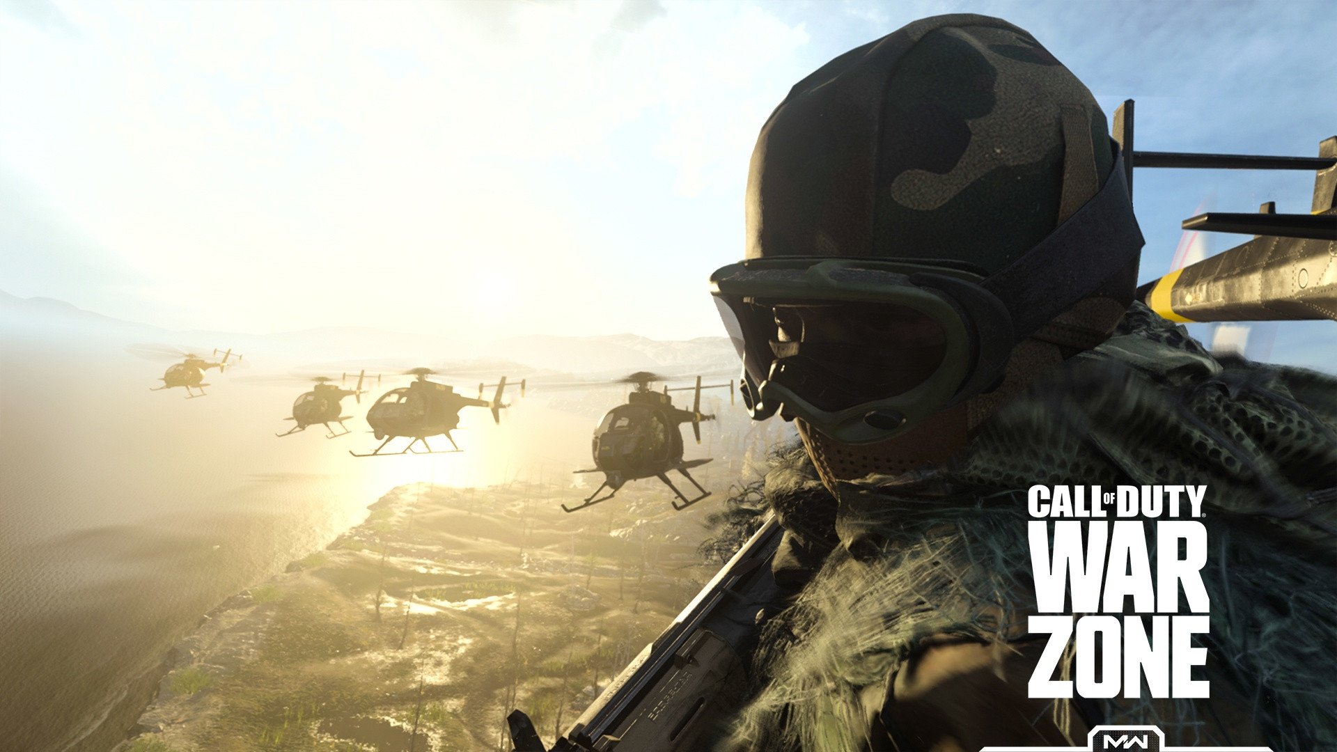 أفضل إصدارات لعبة Call of Duty