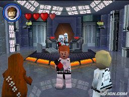 Lego Star Wars Ii Nds Rom Lego Star Wars Ii Nds Rom