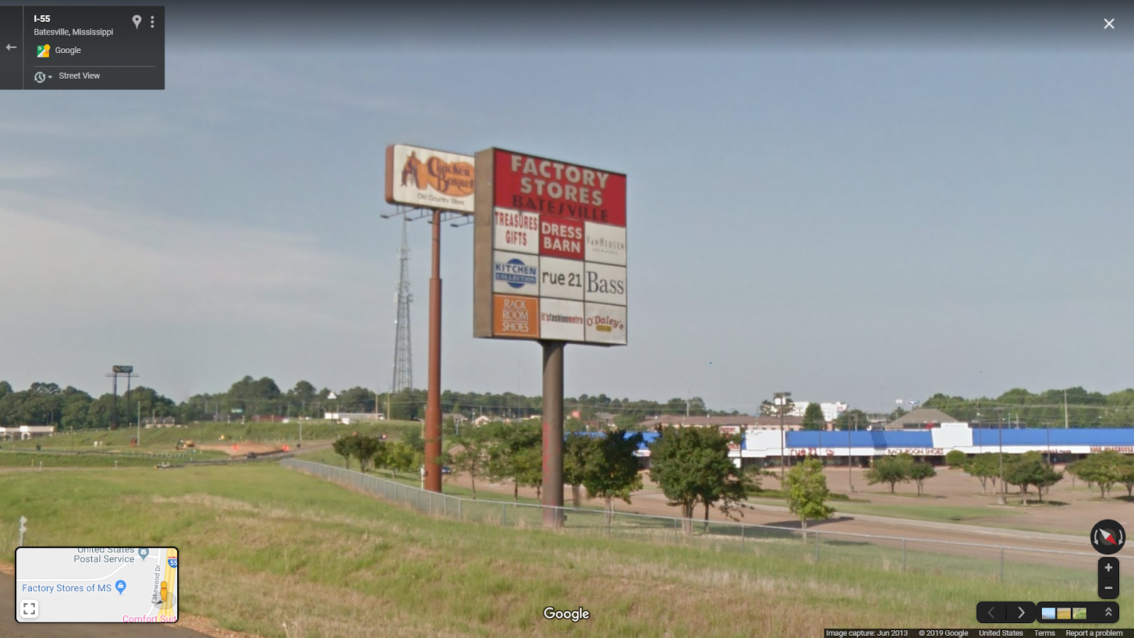 The MidSouth Retail Blog Factory Stores at Batesville, Batesville, MS