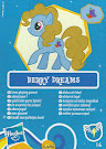 My Little Pony Wave 7 Berry Dreams Blind Bag Card