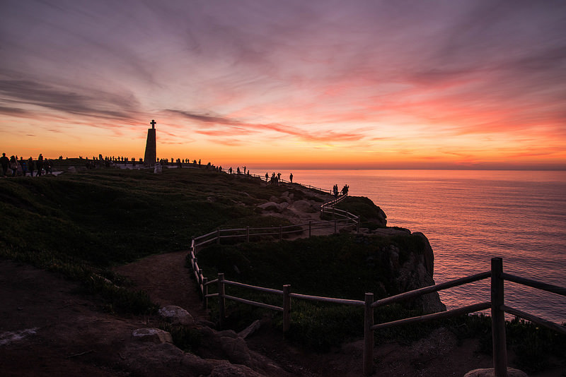 In visita a Cabo da Roca perché andare al punto più a ovest d'Europa GIROVAGATE IDEE DI VIAGGIO In visita a Cabo da Roca perché andare al punto più a ovest d'Europa GIROVAGATE IDEE DI VIAGGIO