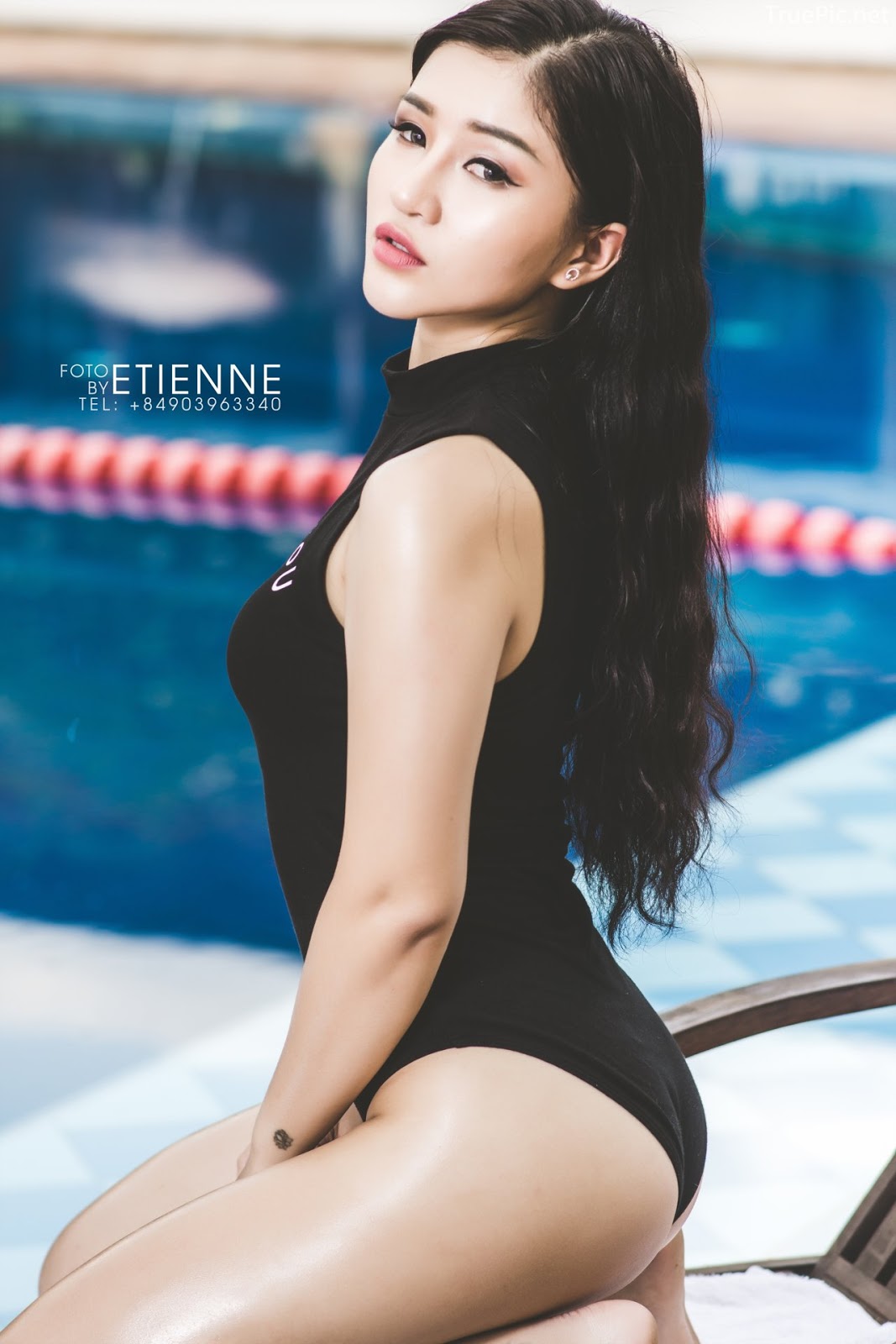 Super hot photos of Vietnamese beauties with lingerie and bikini – Photo by Le Blanc Studio – Part 7 - TruePic.net - Picture 23