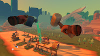 Dino Frontier Game Screenshot 3
