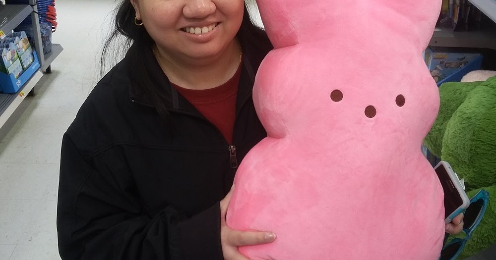 peep stuffed animal walmart