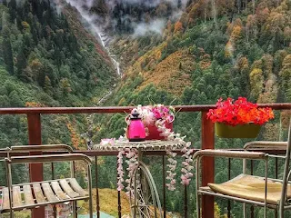 rize otelleri ve fiyatları ayder doğa resort