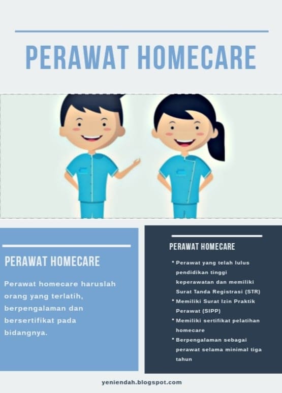 Pelayanan Home Care Pada Lansia