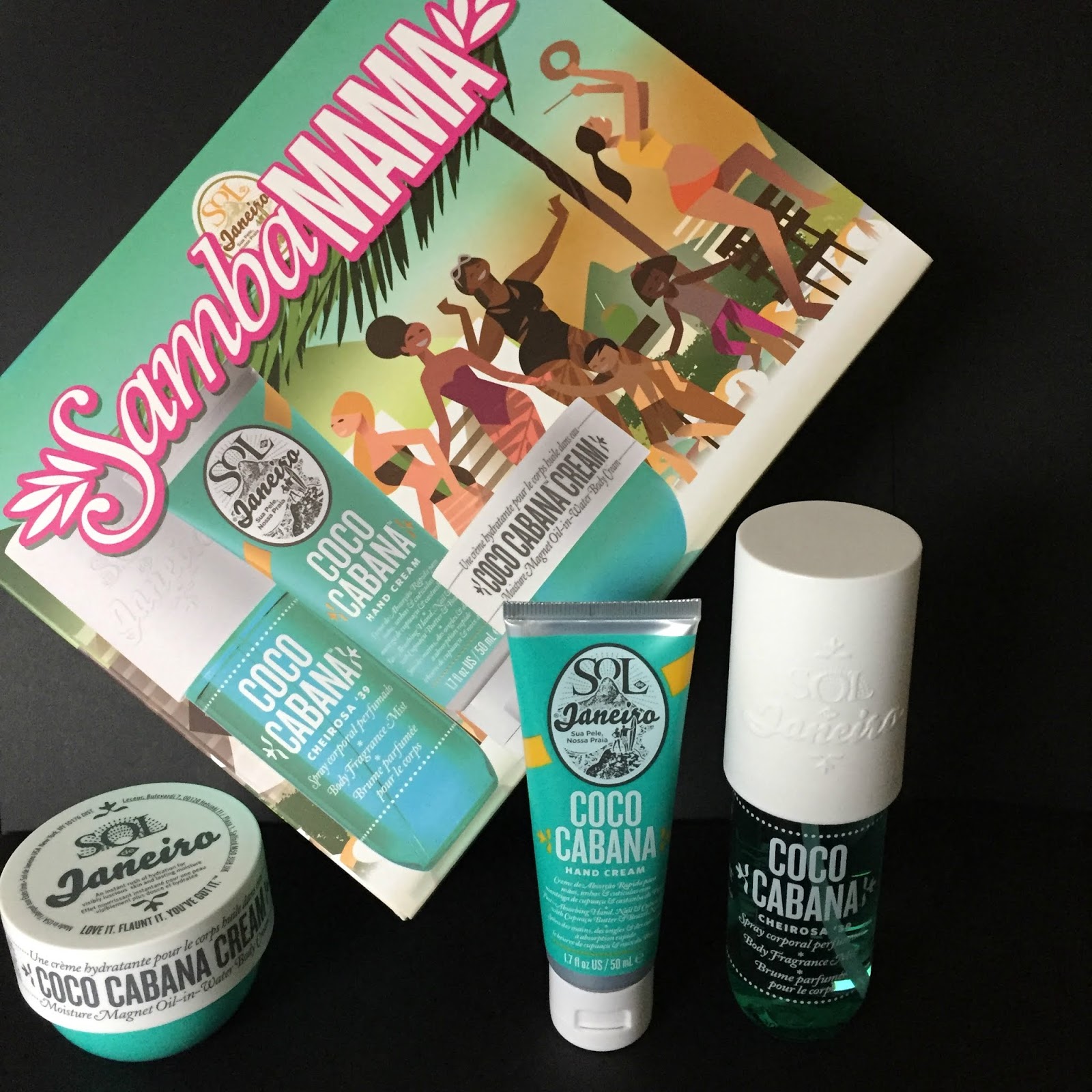 Sol de Janeiro Coco Cabana Review A Very Sweet Blog