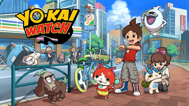Yo-Kai Watch (Switch): remasterização terá suporte a batalhas online, confirma Level-5