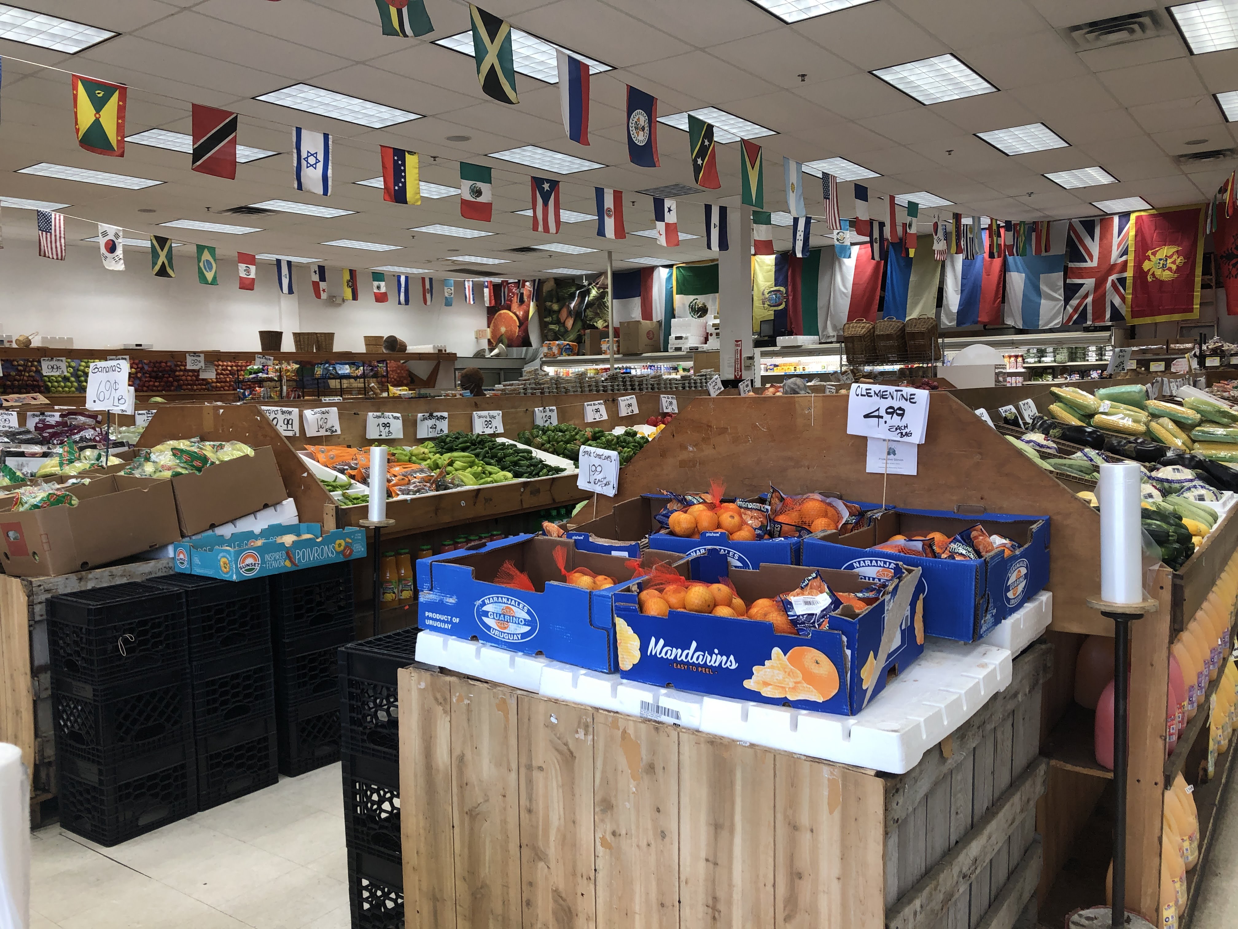 Look Inside Roselle Fresh Farm Roselle, NJ