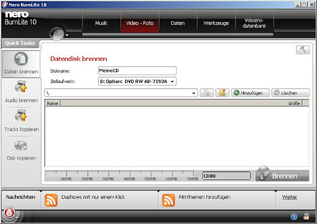 Telechargement De Donnees Ne S Arrête Pas Télécharger Nero Burning ROM pour Windows