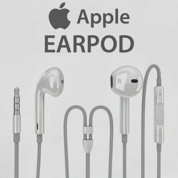 Earpod HD For IPhones ( NEW DESIGN ) Asire Technology