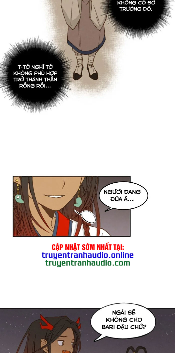 Bí Kíp Hóa Rồng Chapter 17