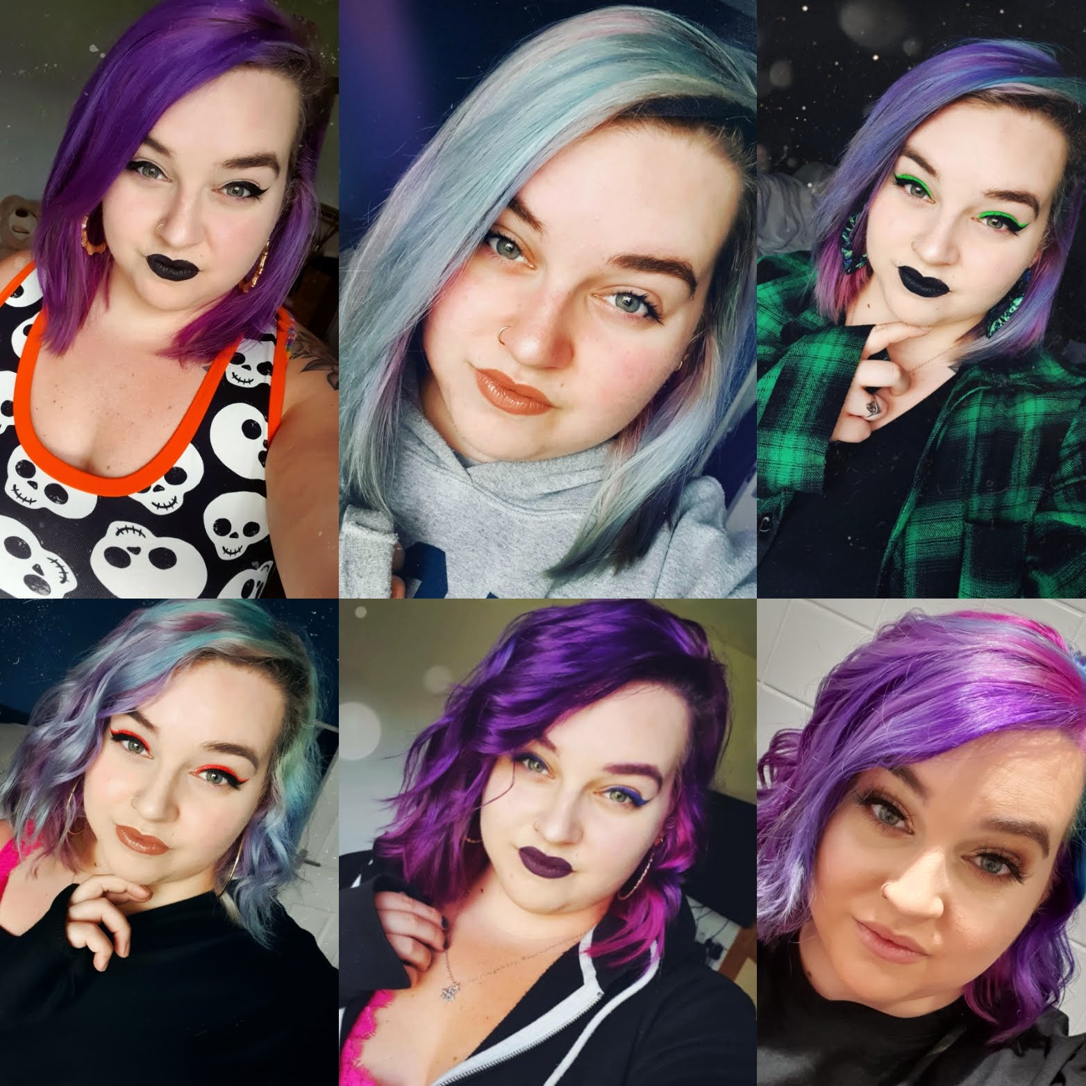 Bethan Elizabeth: Dying My Hair With Colour Freedom