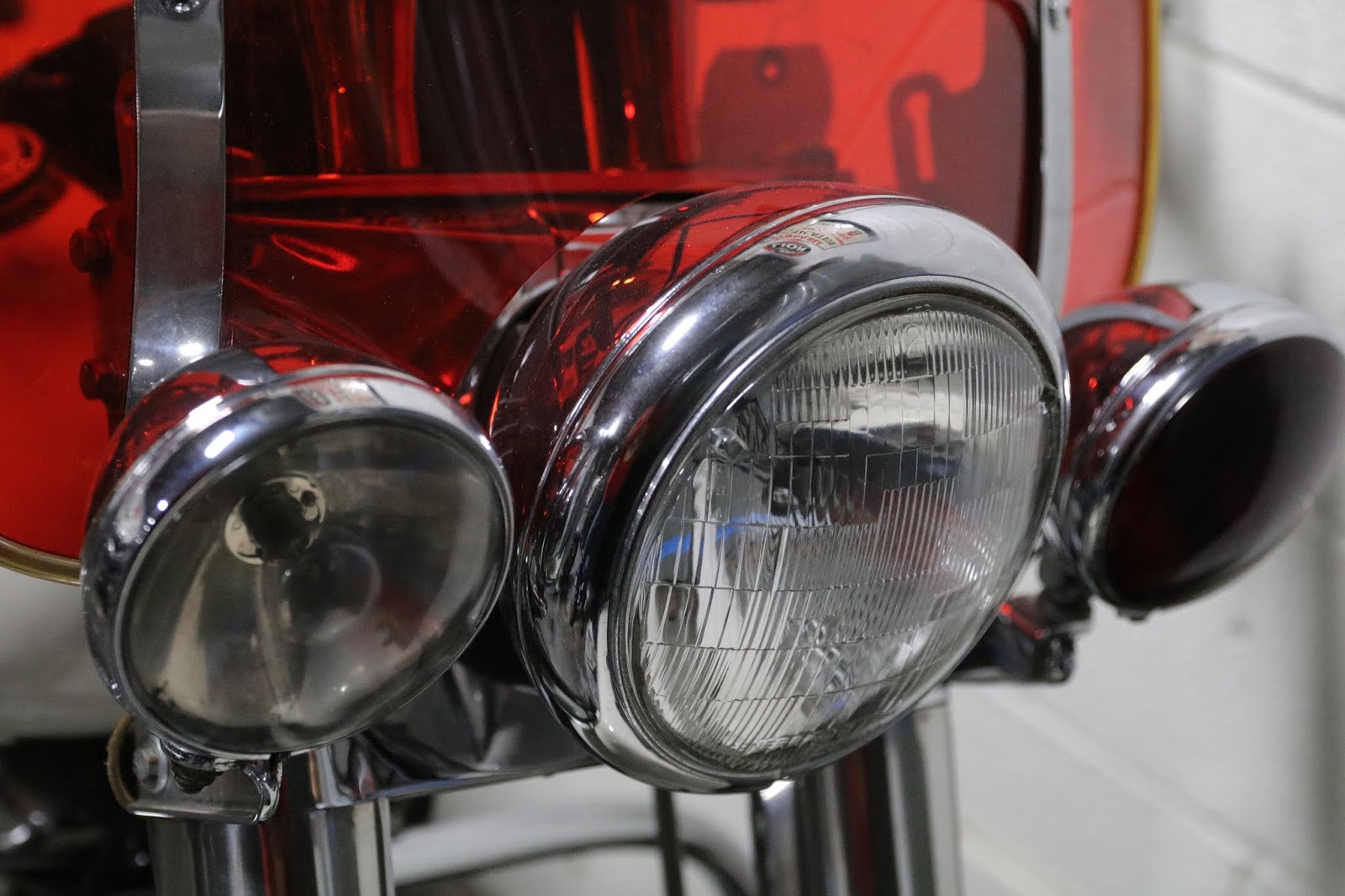 harley davidson police model