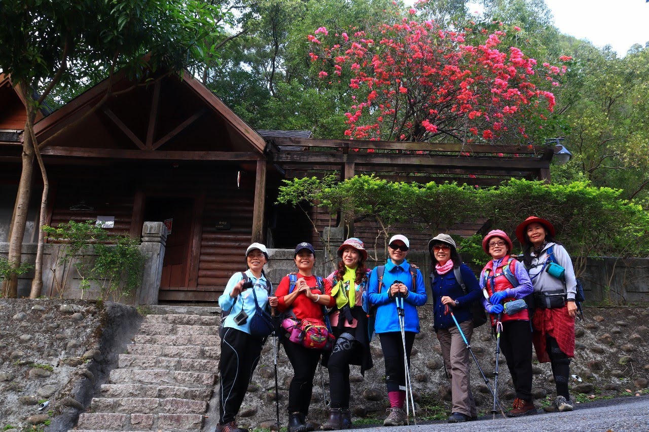 八勢古道-三空泉步道-小坪頂山-青礐水圳步道-貴子坑-三層崎 - 健行筆記