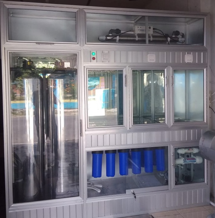 Jual air isi ulang terdekat Tulungagung Sarolangun Bungo