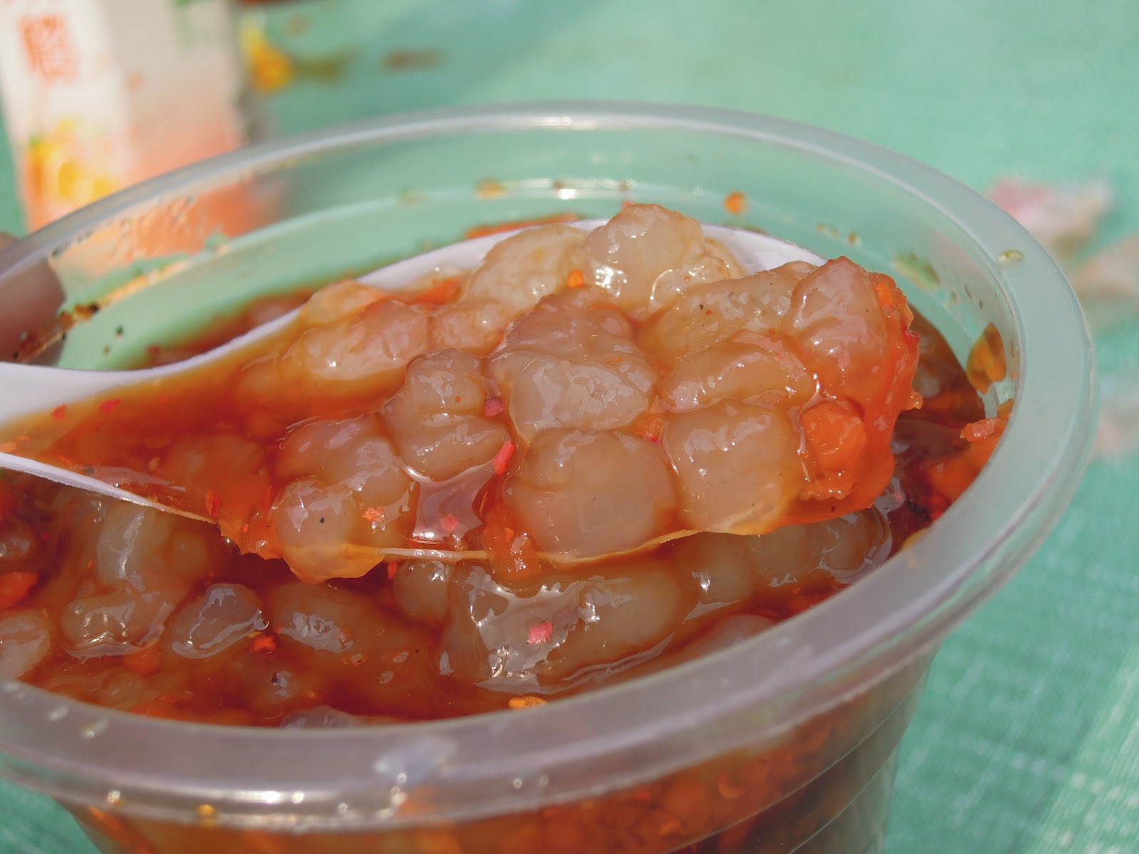 A Field Guide to Chinese Street Food: Wa Yu Er